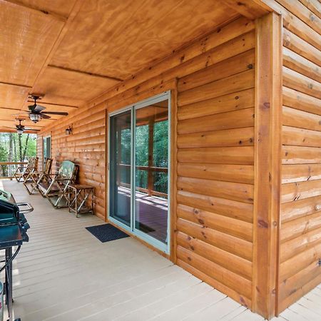Private Murphy Cabin Rental With Wraparound Porch! Luaran gambar