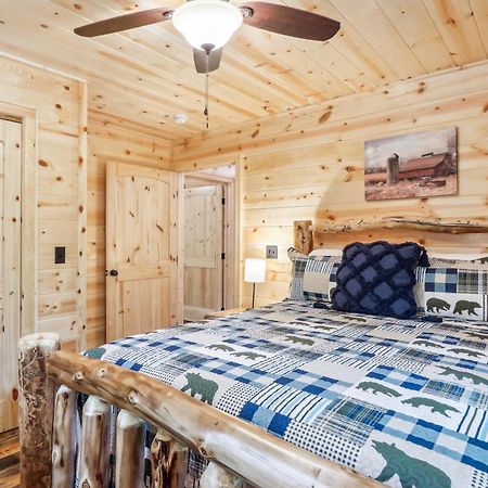 Private Murphy Cabin Rental With Wraparound Porch! Luaran gambar