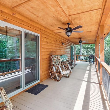 Private Murphy Cabin Rental With Wraparound Porch! Luaran gambar