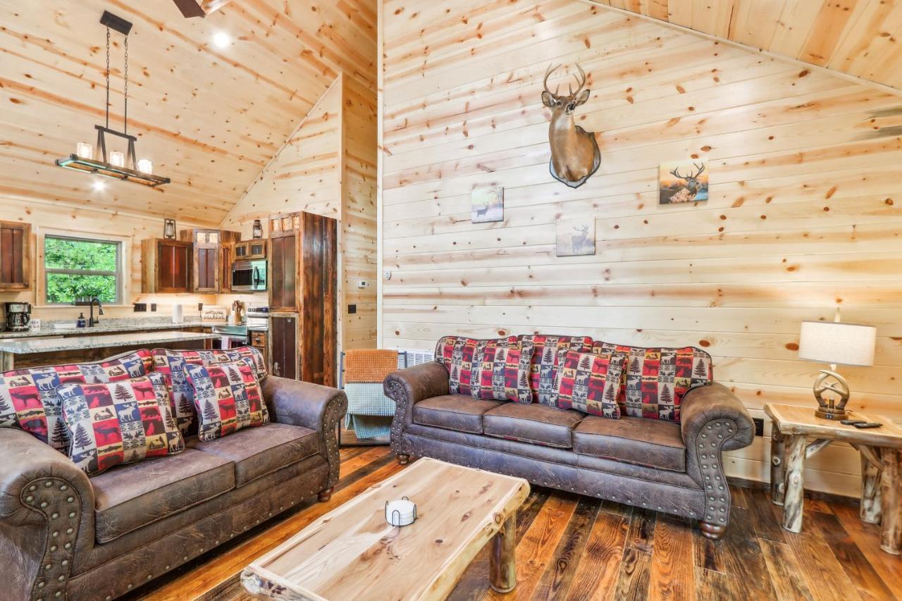 Private Murphy Cabin Rental With Wraparound Porch! Luaran gambar