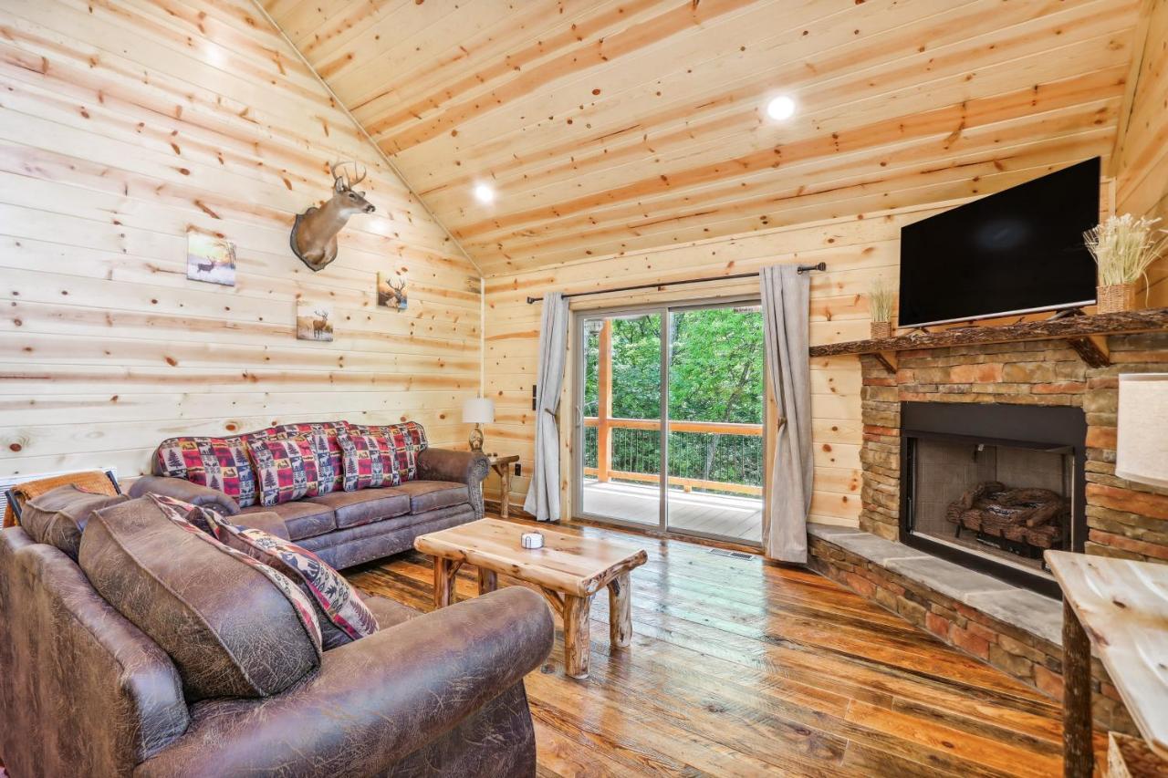 Private Murphy Cabin Rental With Wraparound Porch! Luaran gambar