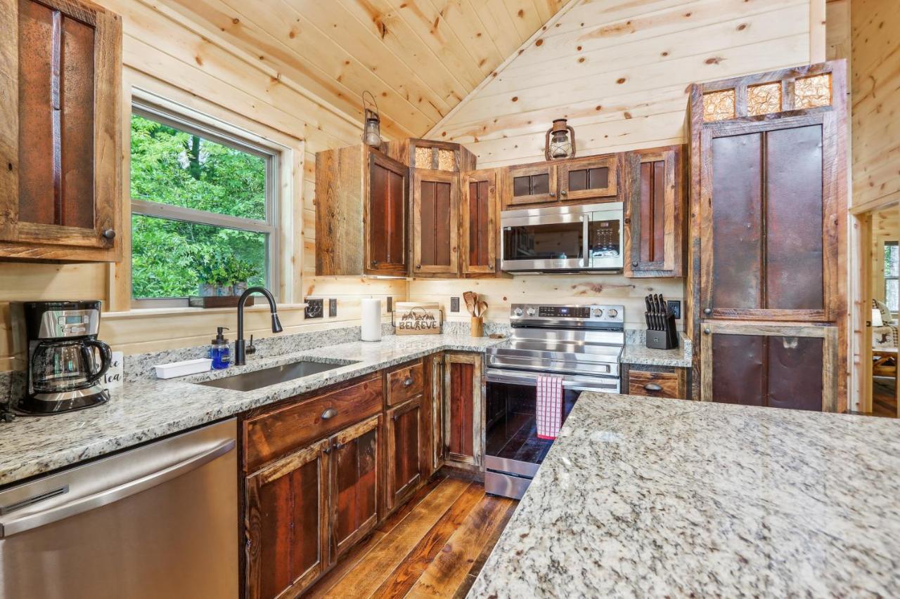 Private Murphy Cabin Rental With Wraparound Porch! Luaran gambar