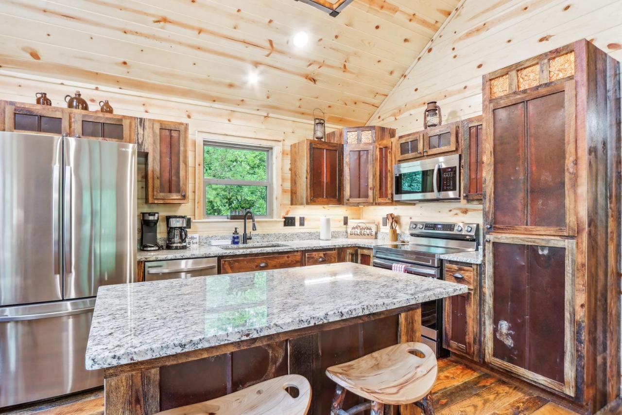 Private Murphy Cabin Rental With Wraparound Porch! Luaran gambar