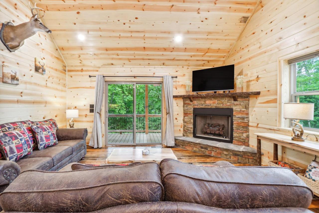 Private Murphy Cabin Rental With Wraparound Porch! Luaran gambar