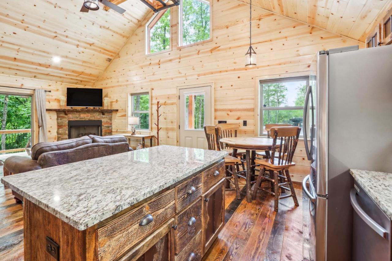 Private Murphy Cabin Rental With Wraparound Porch! Luaran gambar