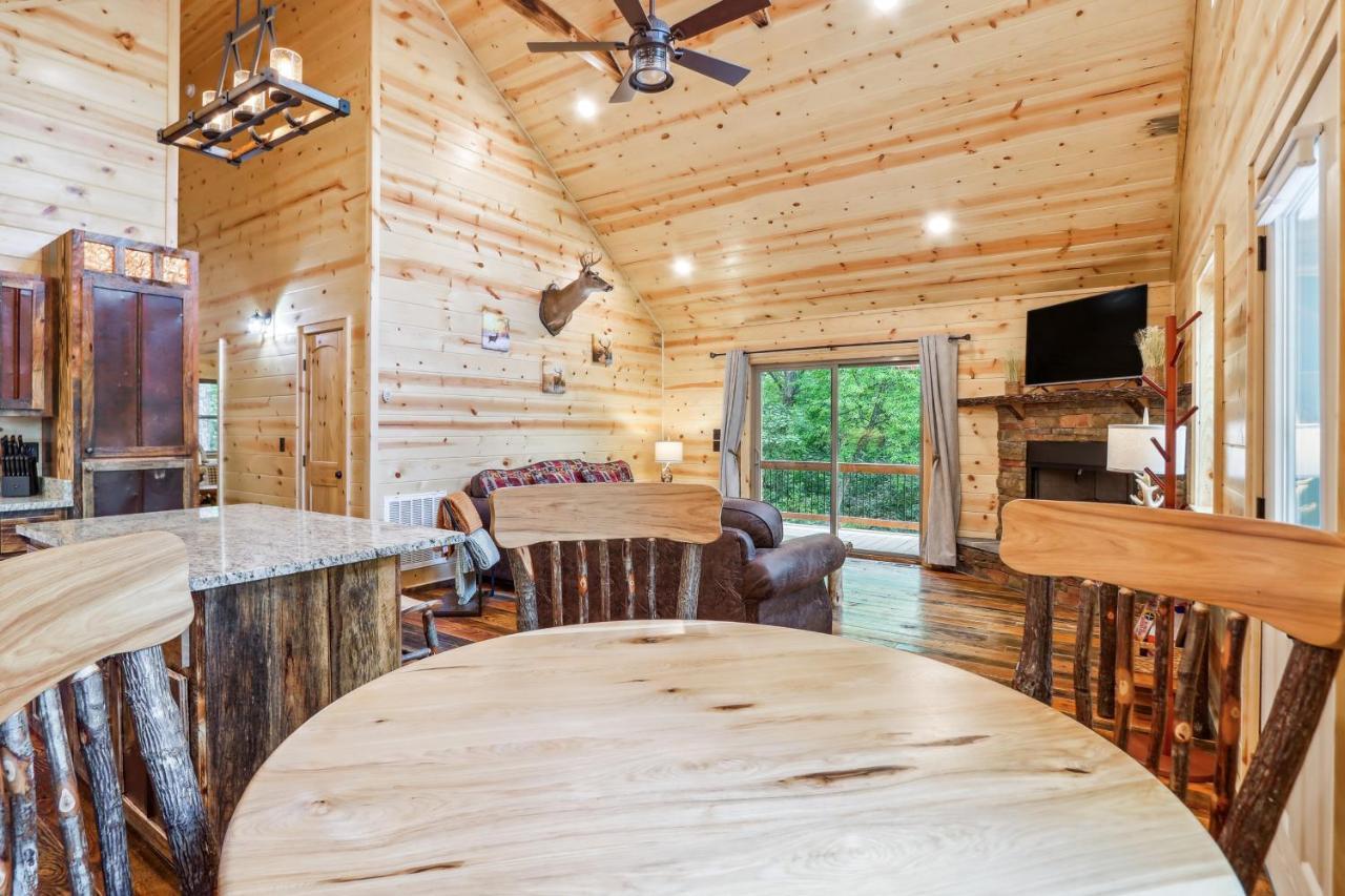 Private Murphy Cabin Rental With Wraparound Porch! Luaran gambar