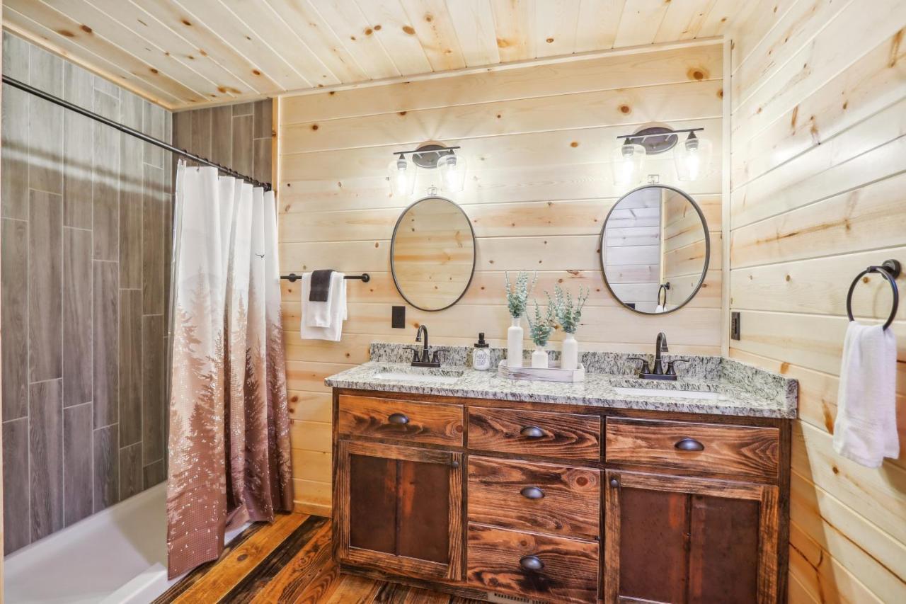 Private Murphy Cabin Rental With Wraparound Porch! Luaran gambar