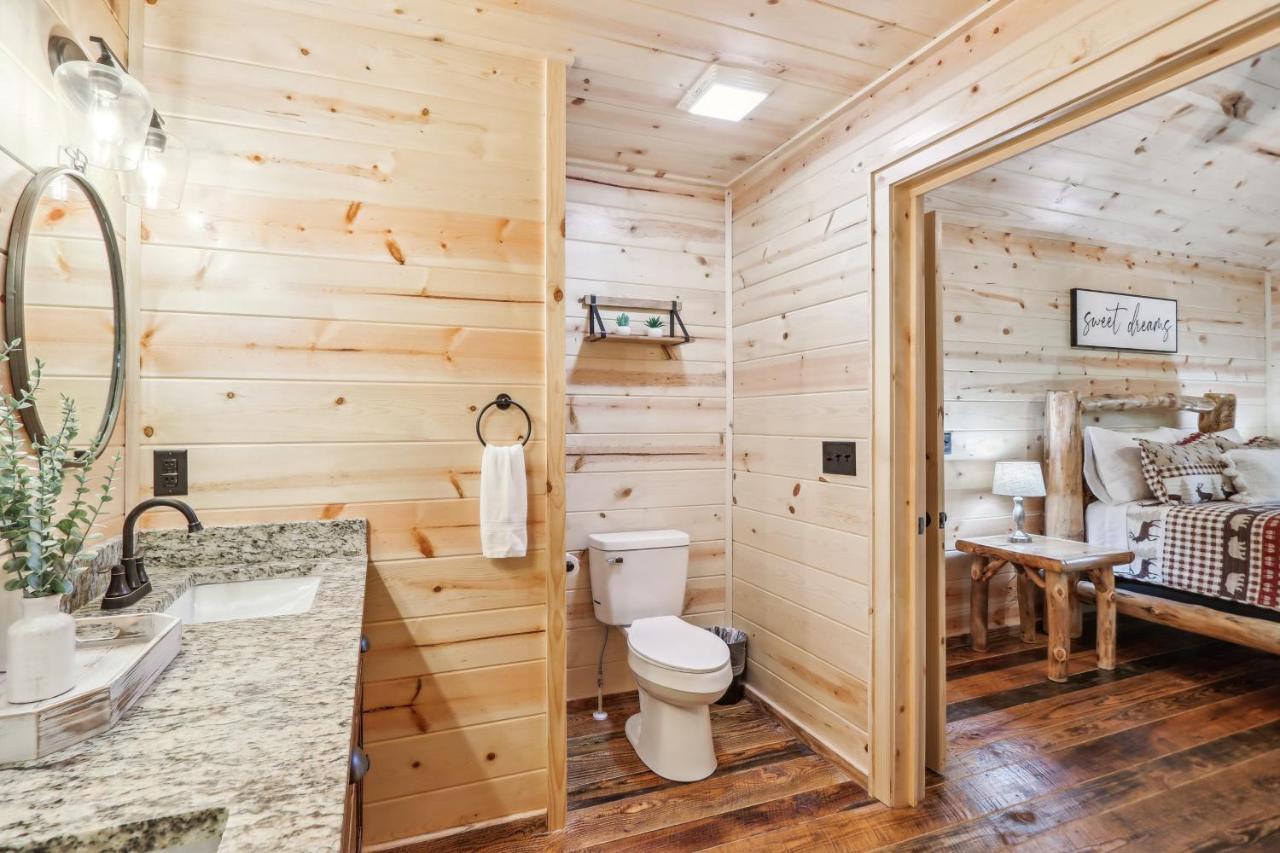 Private Murphy Cabin Rental With Wraparound Porch! Luaran gambar