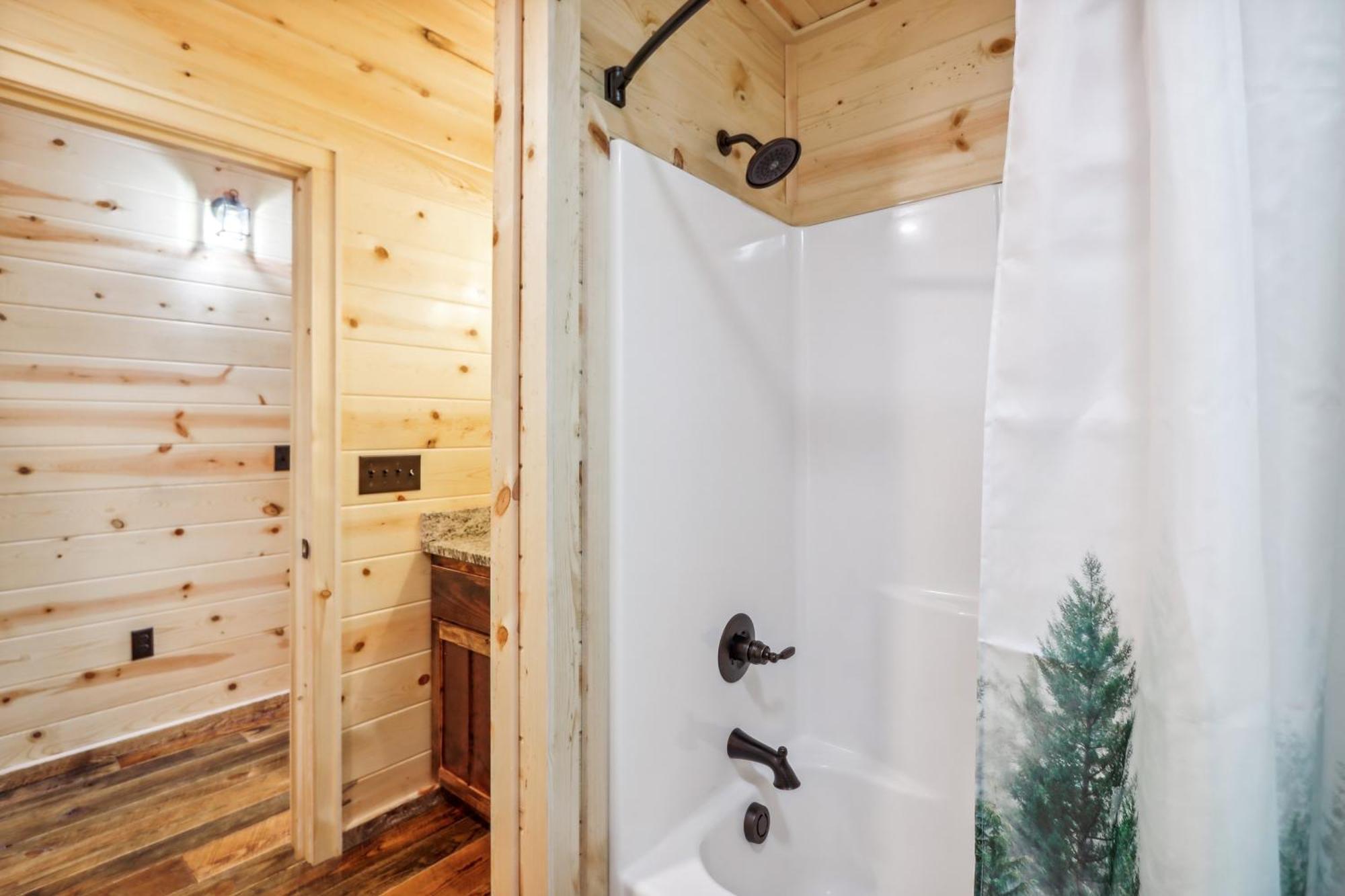 Private Murphy Cabin Rental With Wraparound Porch! Luaran gambar